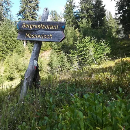 Haus Sabrina Masnerjoch See