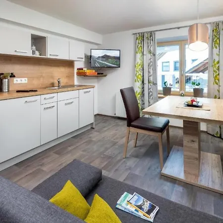 Apartment Haus Sabrina Masnerjoch See