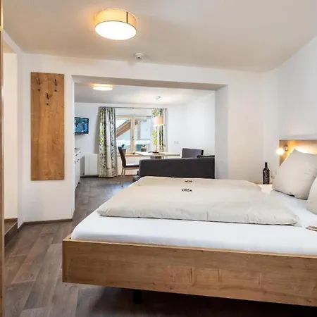 Haus Sabrina Masnerjoch Apartment See