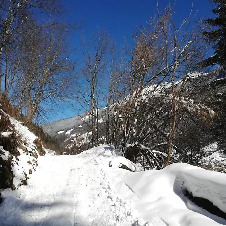 Haus Sabrina Masnerjoch *