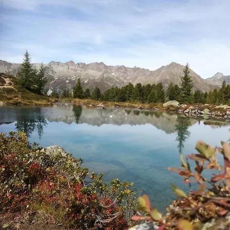 Haus Sabrina Masnerjoch Apartamento