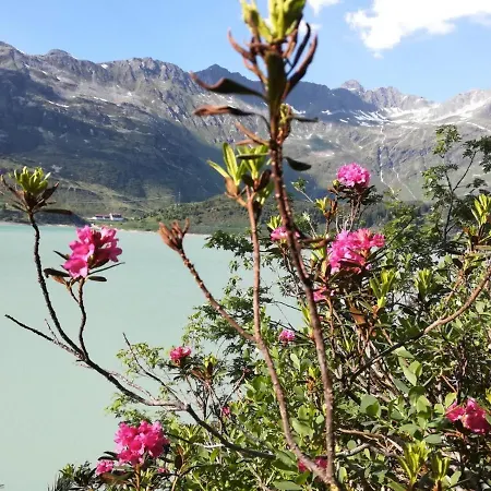 Haus Sabrina Masnerjoch Apartamento *