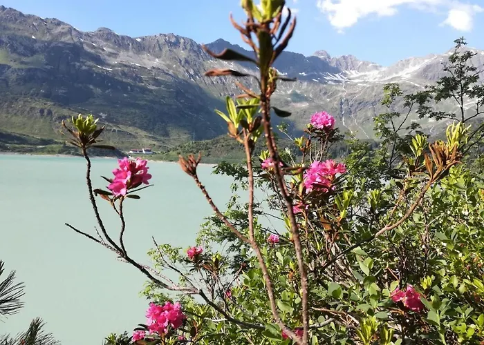 Haus Sabrina Masnerjoch アパート *