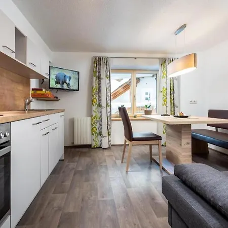 Haus Sabrina Masnerjoch *