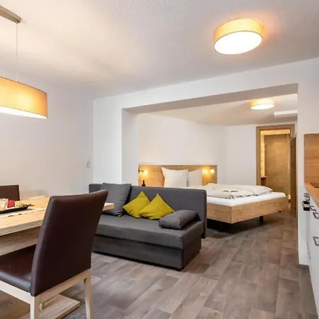 Haus Sabrina Masnerjoch