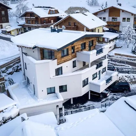 Appartement Haus Sabrina Masnerjoch *