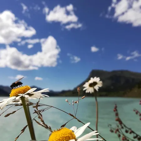 Haus Sabrina Masnerjoch See