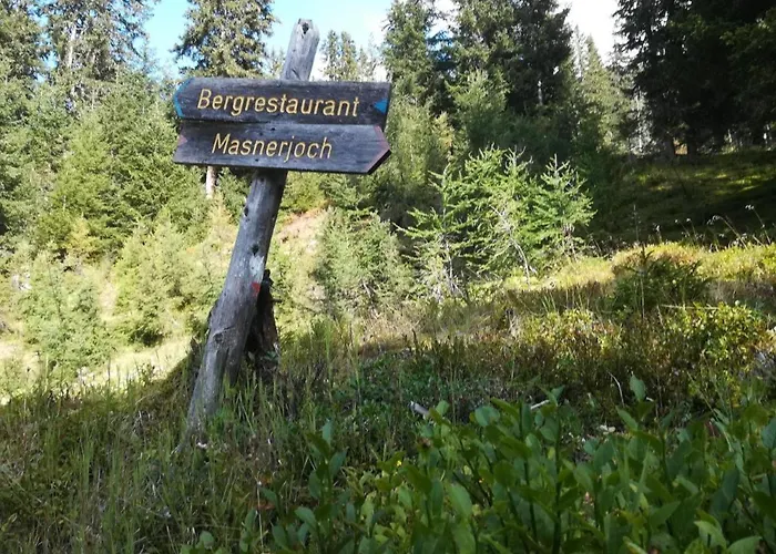 Haus Sabrina Masnerjoch See