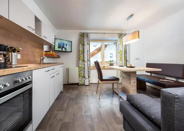 Haus Sabrina Masnerjoch *