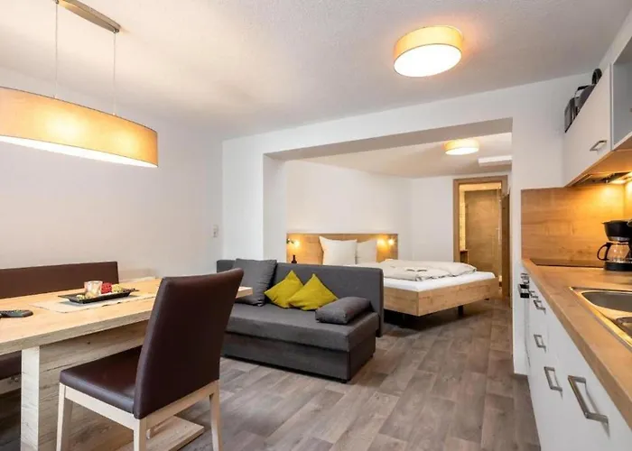 Haus Sabrina Masnerjoch