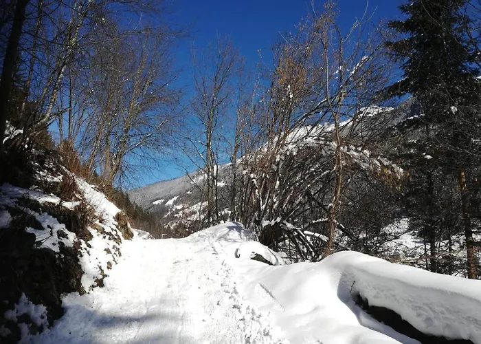 Haus Sabrina Masnerjoch *