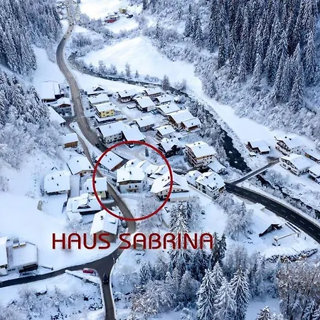 Apartment Haus Sabrina Masnerjoch See