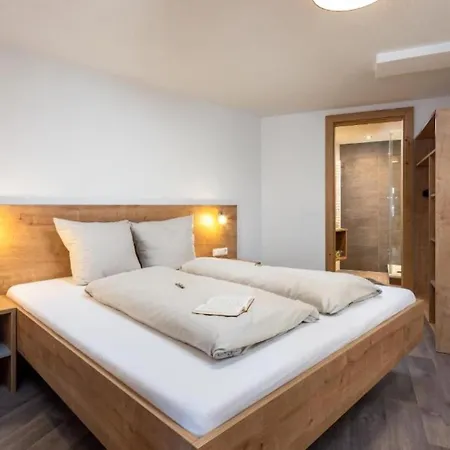 Haus Sabrina Masnerjoch Daire