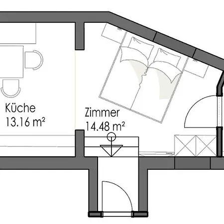 Haus Sabrina Masnerjoch Daire